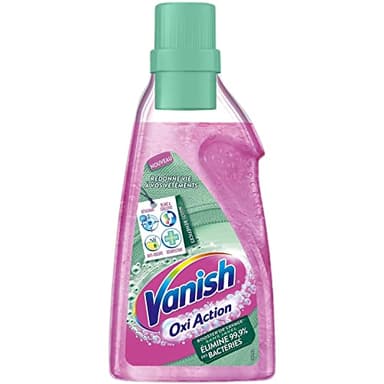 Vanish Gel Détachant Oxi Action Désinfectant - 750 ml