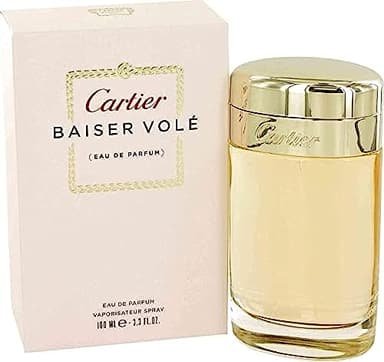 Parfum Femme Baiser Vole Cartier EDP 30 ml 100 ml
