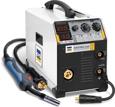 GYS 032255 Poste à souder par fusion avec protection anti-surchauffe