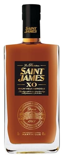SAINT JAMES - Rhum Agricole Vieux XO - 70CL