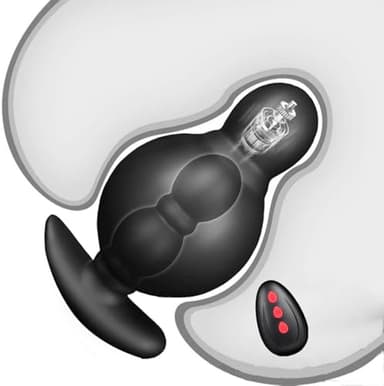 YZBZNG Noir avec Plusieurs Modes de Taille Gonflable et Réglable