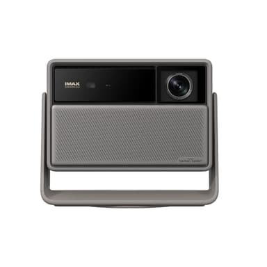 XGIMI Horizon 20 Vidéoprojecteur Laser Triple RGB 4K, 3200 Lumens ISO, Compatible avec Google TV & Netflix, Zoom Optique & Lens Shift, IMAX Enhanced, Dolby Vision, Écran 300", 240Hz