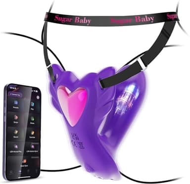 Vibromasseur Sex Toýs Femme Couple - Gode Vibro-masseur Vibromasseurs Feminin Clitoridien Puissant Vibro Oeuf Vibrant Sextoy à Distance, APP Vibrateur Sextoyse Femme Plaisir Jeux Sexuelle Adulte