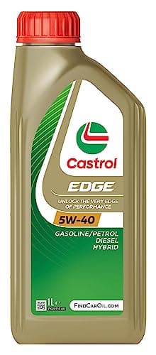 Castrol EDGE 5W-40, 1L