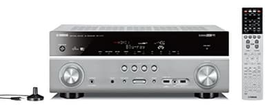 Yamaha RX-V777 Ensemble Home Cinéma 7.1 160 W AirPlay/HDMI Titane