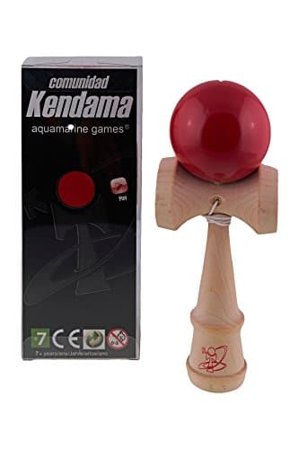 Aquamarine Games Comunidad Kendama CP019 Kendama de compétition
