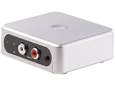 Enregistreur/numériseur Audio Intelligent avec Port USB et SD AD-400 [Auvisio]