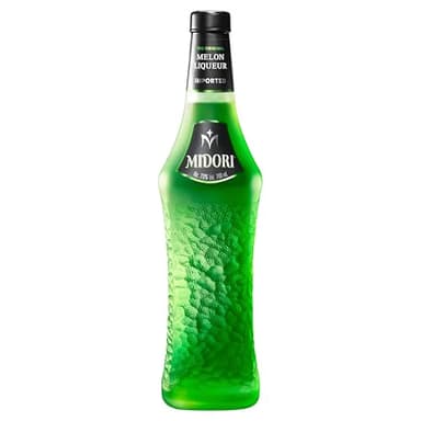 Midori Liqueur de Melon Vert 20% - bouteille 70cl