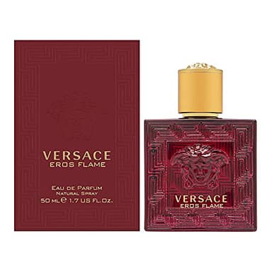 Versace Eros Flame Eau de parfum pour homme 50ml