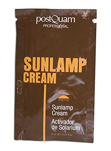 PostQuam - Accelerateur de Bronzage UV | Bronzage Rapide et Intense avec Nutrition en Profondeur - Sans Écran Solaire - 50 Sachets Unidoses de 8 ml