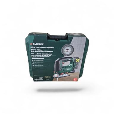 PARKSIDE® Scie sauteuse pendulaire PSTDA 20-Li A1 (sans batterie et sans chargeur x 20 V)