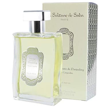 La Sultane de Saba Eau de Parfum Thé Vert Gingembre 100 ml