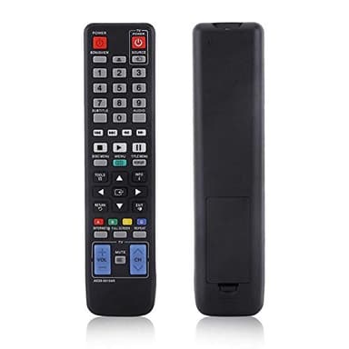 Télécommande de Rechange Universelle AK59-00104R pour AK59-00104R pour téléviseur Smart LED LCD