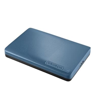 Intenso Memory Safe 2To Disque Dur Externe Portable 2.5" USB 3.2 Gen 1 pour PC et Mac + Ashampoo Backup Pro