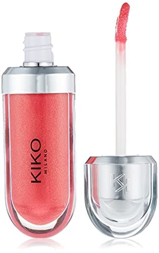 KIKO Milano 3D Hydra Lipgloss 11 | Brillant À Lèvres Émollient Effet 3D
