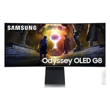 Ecran PC Samsung Gaming ODYSSEY OLED