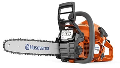 Husqvarna 135 MARK II Tronçonneuse Cylindrée en cm3: 38cm³ Guide 35 cm