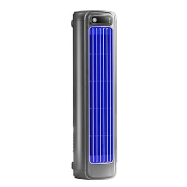 Flash Ventes - Climatiseur Mobile Silencieux Sans Evacuation Version rechargeable sans fil(Grau)