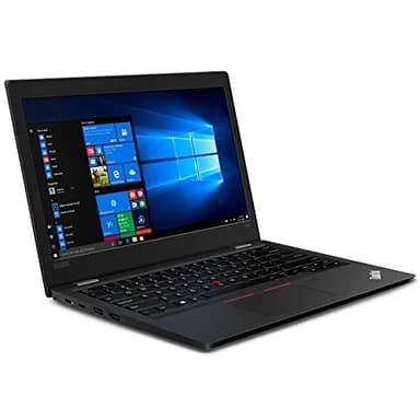 LENOVO ThinkPad L390 20NR - Intel i3 8145U - Windows 11 Pro 64 bits - 8 Go RAM - 256 Go SSD NVMe - 13,3" 1366x768 - UHD Graphics 620 Webcam (reconditionné)