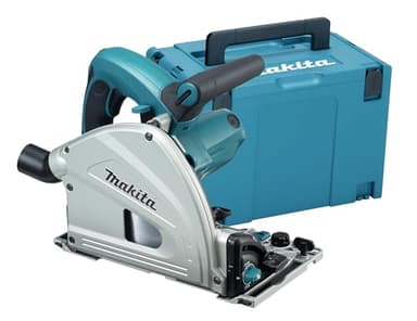 Scie plongeante 1300 W Ø165 mm en coffret MAKPAC - MAKITA SP6000J