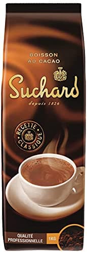 Suchard Qualité Professionnelle Boisson Chocolat Recette Classique 1 kg