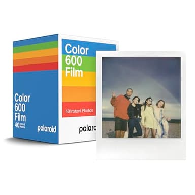 Polaroid Film Couleur pour 600 - x40 Film Pack
