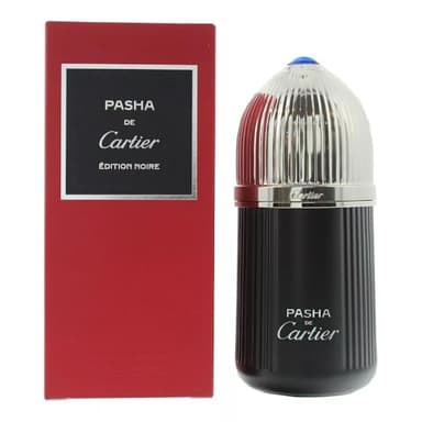 Cartier Pasha Edition Noire Eau De Toilette Spray 100Ml
