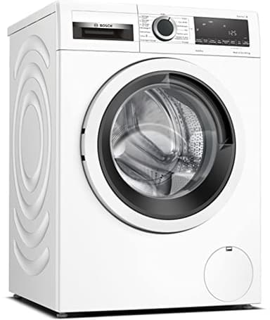 Bosch WNA144V0FR, Série 4, Lave linge séchant, 9/5 kg, 1400 trs/min, Blanc