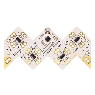 Playtron | Contrôleur MIDI | Connectez jusqu'à 16 objets conducteurs et transformez tout, des fruits au métal en un instrument de musique | Soundbrenner