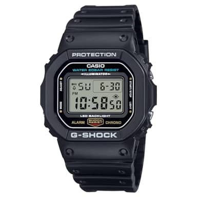 CASIO G-SHOCK Mod. The Origin - Block Black Serie