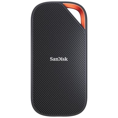 SanDisk Extreme Pro Disque SSD Exterene avec USB4 4 To (Jusqu’à 3800 Mo/s en Lecture et Jusqu’à 3700 Mo/s en écriture, 40 Gbit/s)