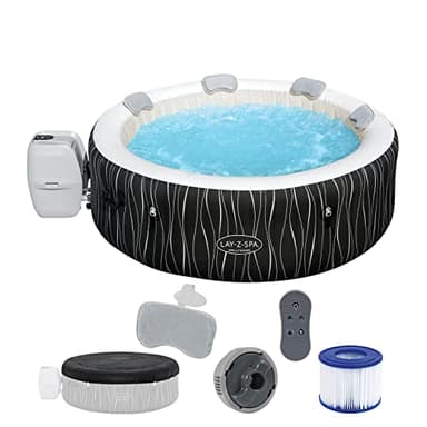 Bestway LAY-Z-SPA® Hollywood Airjet™ 196 x 66 cm, 4-6 personnes