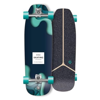 FW Deep 31 - Classic - Série STR- Surf Skate