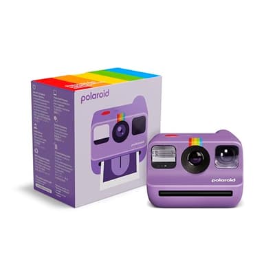 Polaroid Go Generation 2 - Mini Appareil Photo instantané - Violet (9183) - Compatible Uniquement avec Les Films Go