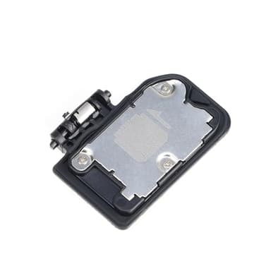 FOTGA Couvercle de batterie pour appareil photo sans miroir Sony A7M4 A7RV A7R5 A7R4 A7RIV A7SM3 A7SIII FX3 FX30 A1 A9II