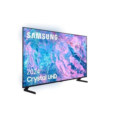 Samsung Téléviseur TU50CU7095 50" (50 Pouces), Crystal UHD 4K, Smart TV, 2023