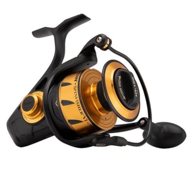 Moulinet PENN SPINFISHER VI Spinning - 632, 355m-33/100, 106, 5+1, 6500, 5.6/1, 13.6