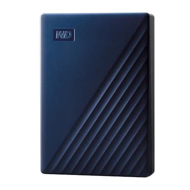 WD 5To My Passport pour Mac, Disque Dur Externe Portable, Parfait pour sauvegarde et stockage, Prêt pour Mac, Sauvegarde et protection par mot de passe, Compatibilité avec Time Machine, SuperSpeed USB