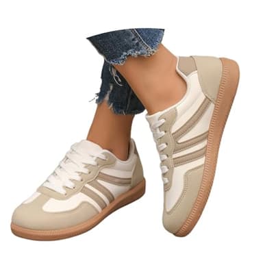 Bastwahl Basket Femme Marche Confortable - Baskets à Confort orthopédique Chaussures de Sport Confortables et stylées Sneaker Légères à Enfiler pour la Marche et Les activités décontractées