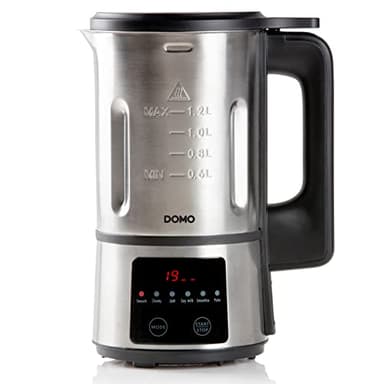 BLENDER CHAUFFANT DOMO DO727BL
