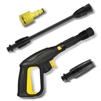 Pistolet pulvérisateur Karcher pour nettoyeur haute pression 2175 PSI rallonge de rechange buse réglable kit lance rapide pour K2 K3 K4 K5 K6 K7
