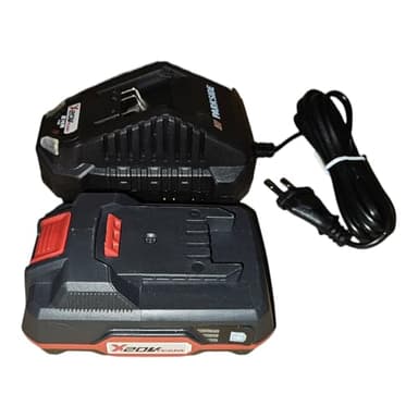 Parkside Batterie 2ah 20v + Chargeur Compatible Tous Les appareils X 20V Team 20 V PAP 20 A1 avec Chargeur Original sous Blister