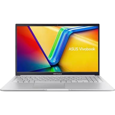 ASUS Vivobook 15 S1504VA-NJ2580W 15.6 Pouces FHD 60Hz Pc Portable (Intel Core i5-1334U processeur 4.6 GHz, 16GB DDR4, 512GB SSD, Intel Iris Xᵉ Graphics, Windows 11 Home) – Clavier AZERTY