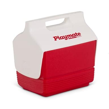 Igloo Playmate Mini Glacière Outdoor, Rouge, 3,8 Litre