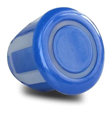 Radar De Recul Voiture Radar Recul Voiture 4 Capteurs Stationnement Avertisseur Sonore Recul Affichage d'image Alerte Sonore(Sky Blue)