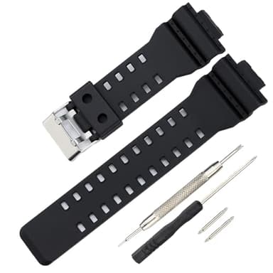 Bracelet de rechange pour Casio GLS-8900/GW-8900/GA-110/GA-100C/GA-120/GD-110/GLS-100