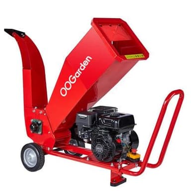 OOGarden - Broyeur thermique 212cc 70mm