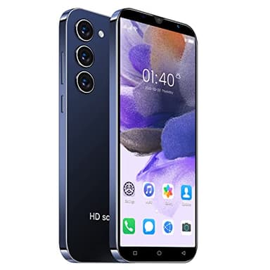 MTGud Téléphone Portable, 5.0” Android 9.0 OS, Double SIM, 16 Go ROM（Extensible jusqu'à 128 Go）, Double Caméra, Bluetooth, GPS, Wi-FI Smartphone (Black)