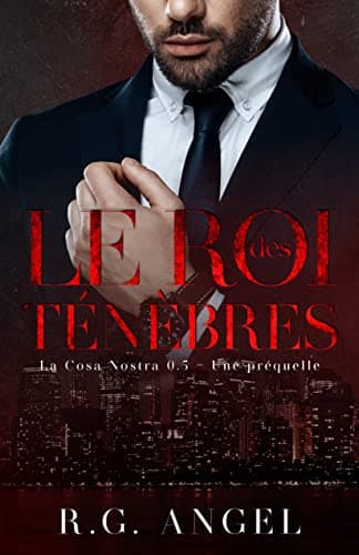 Le Roi des Ténèbres : Assistante ronde / Patron milliardaire Romance Noire (La Cosa Nostra)
