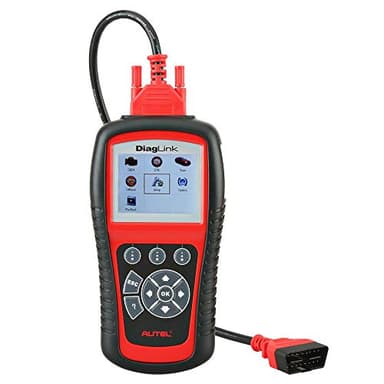 Appareil de diagnostic Autel - Version : DIY - Lecteur de code MD802 pour moteur / ABS / SRS / transmission et EPB